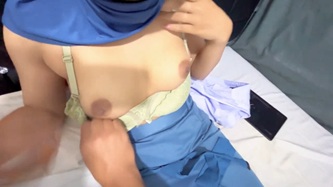 Hijab Sma Berbuat Nakal Sama Pak Guru