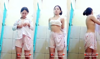 Ukhti Pamer Body Bagus Banget